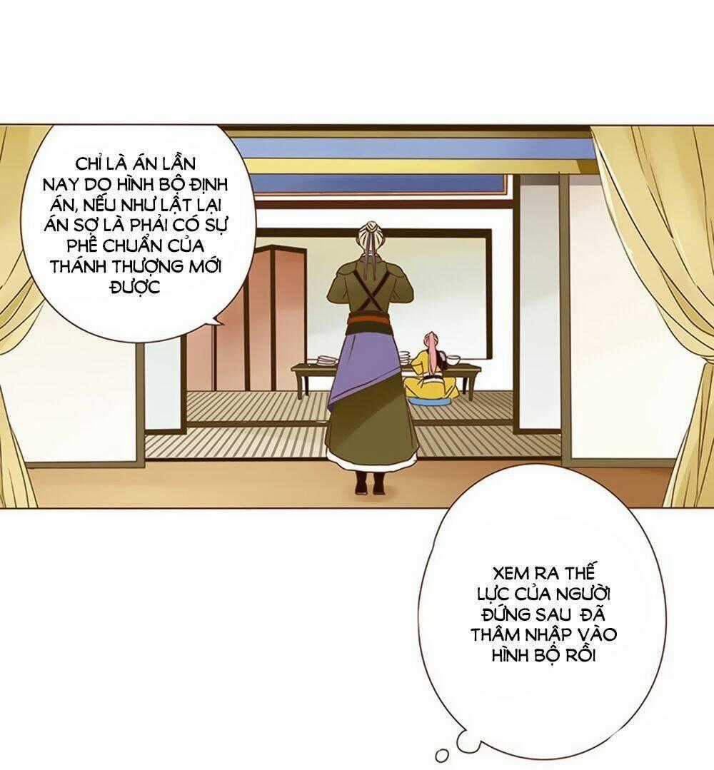 Đế Vương Trắc Chapter 42 trang 0