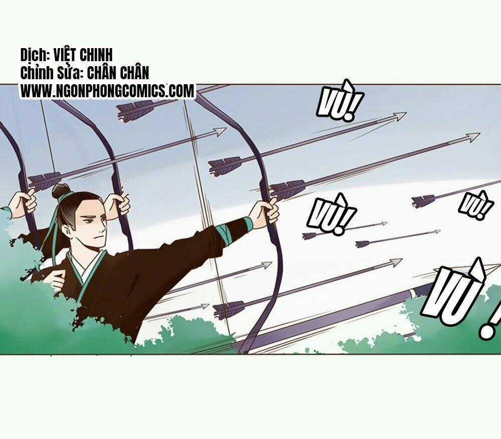 Đế Vương Trắc Chapter 43 trang 1