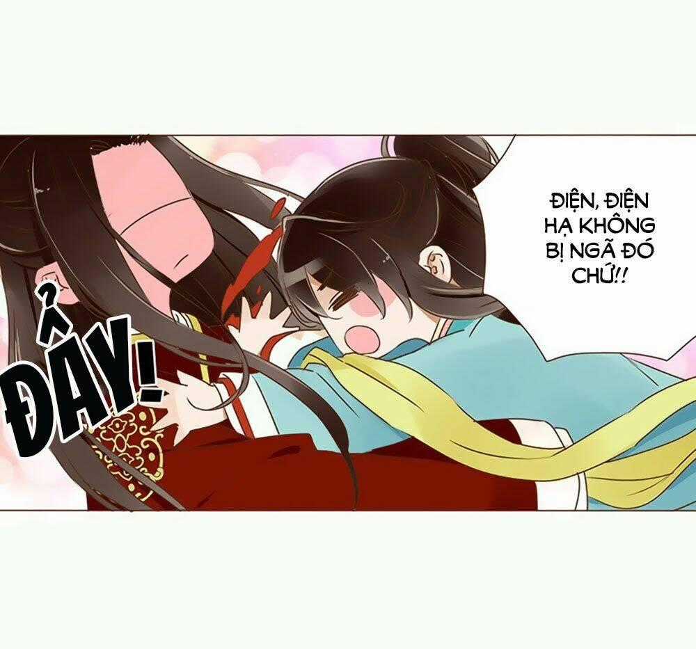 Đế Vương Trắc Chapter 44 trang 1