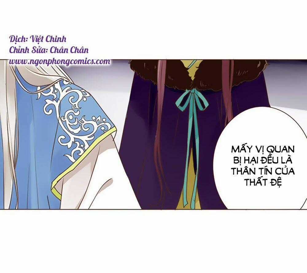 Đế Vương Trắc Chapter 45 trang 0