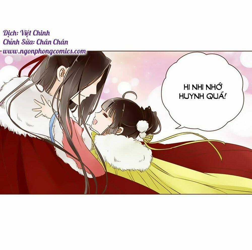 Đế Vương Trắc Chapter 46 trang 1