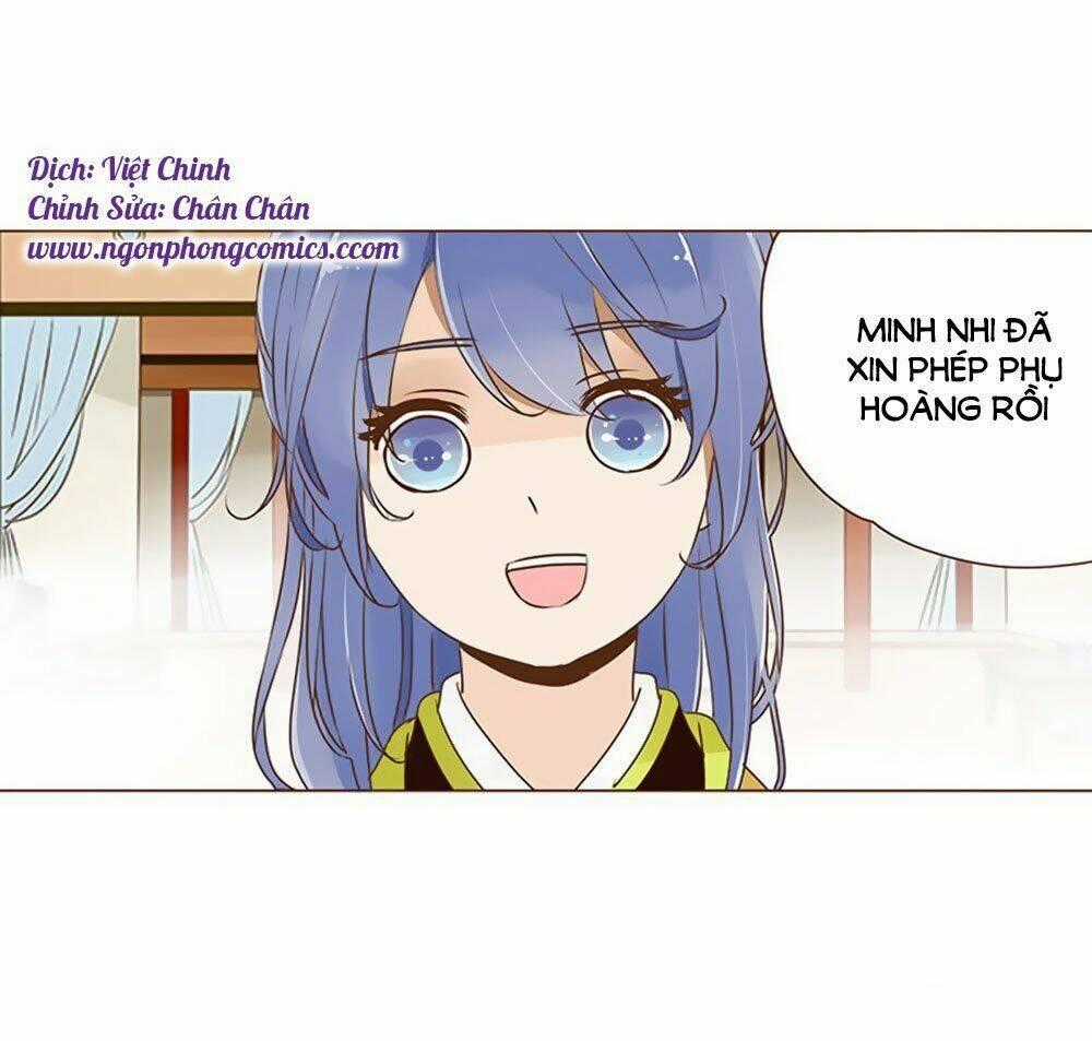 Đế Vương Trắc Chapter 47 trang 1