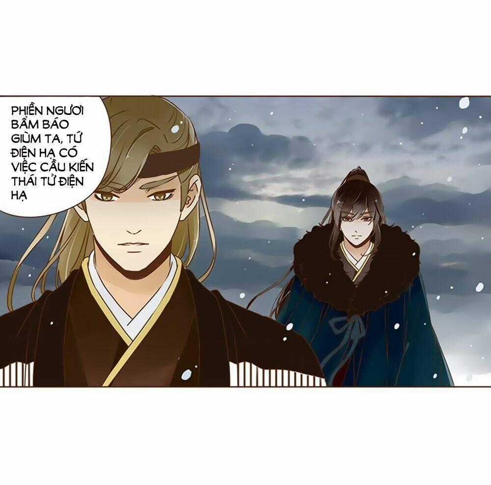 Đế Vương Trắc Chapter 49 trang 1