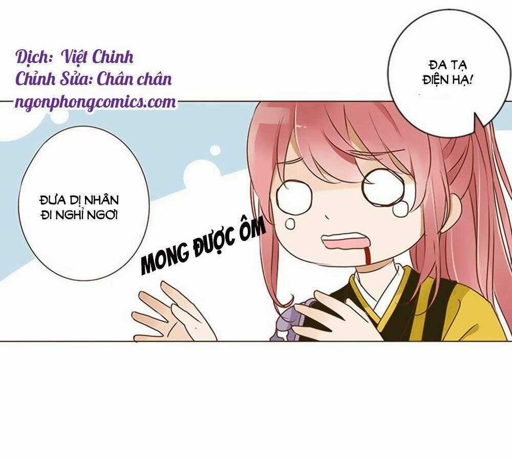 Đế Vương Trắc Chapter 52 trang 1
