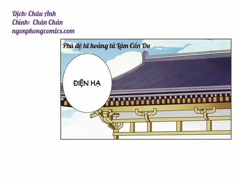 Đế Vương Trắc Chapter 53 trang 0
