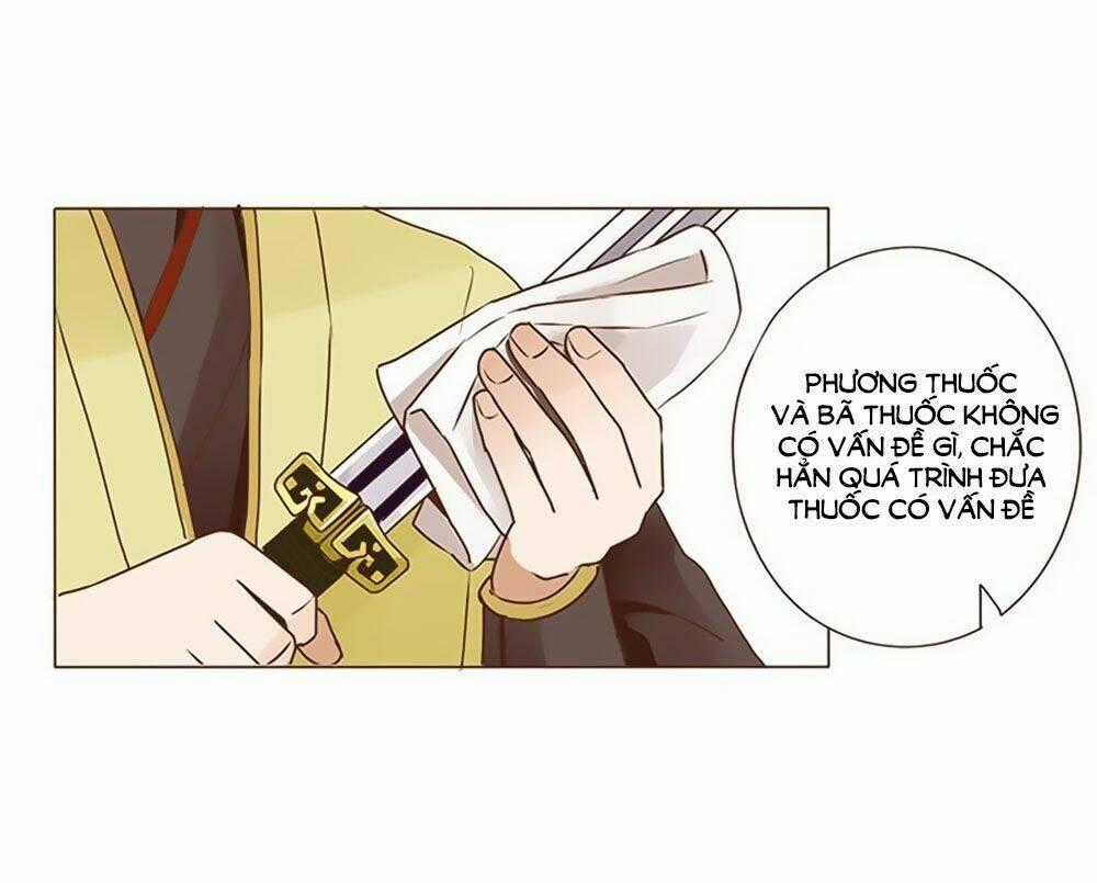 Đế Vương Trắc Chapter 53 trang 1