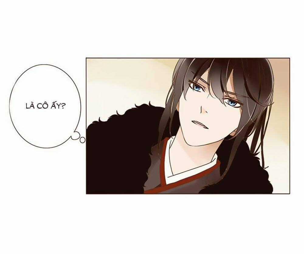 Đế Vương Trắc Chapter 54 trang 0