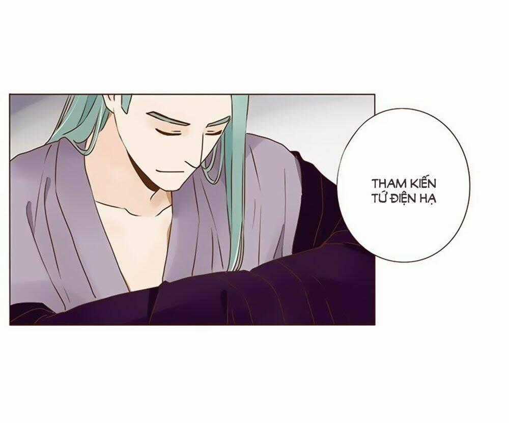 Đế Vương Trắc Chapter 54 trang 1