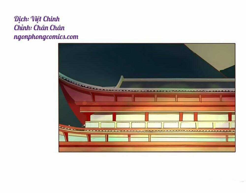 Đế Vương Trắc Chapter 55 trang 0