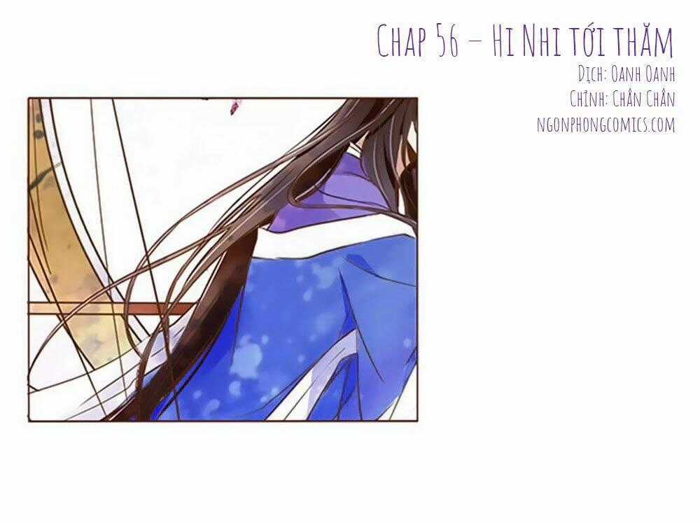 Đế Vương Trắc Chapter 56 trang 0