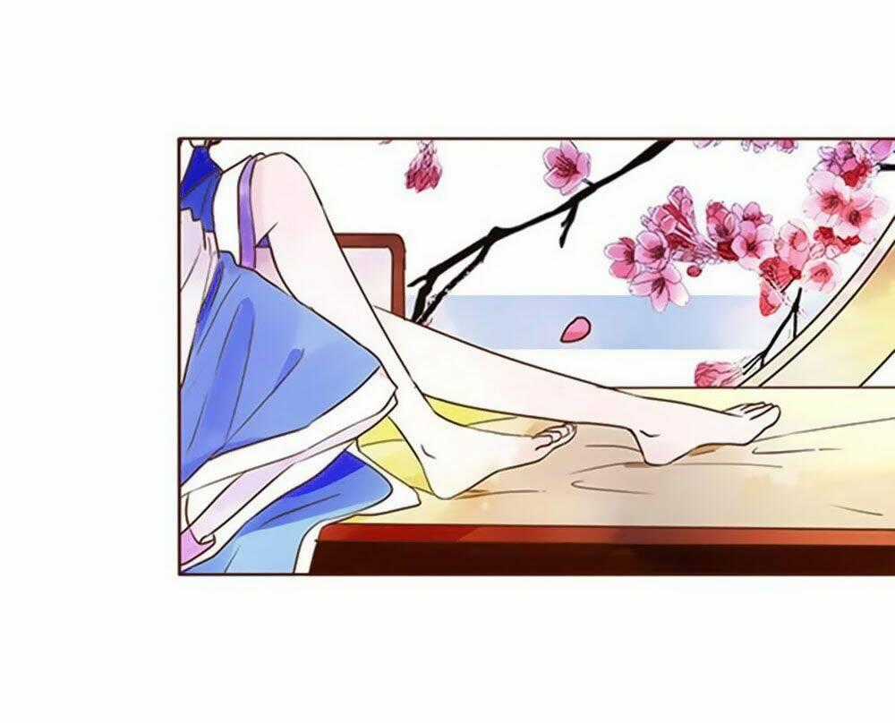 Đế Vương Trắc Chapter 56 trang 1
