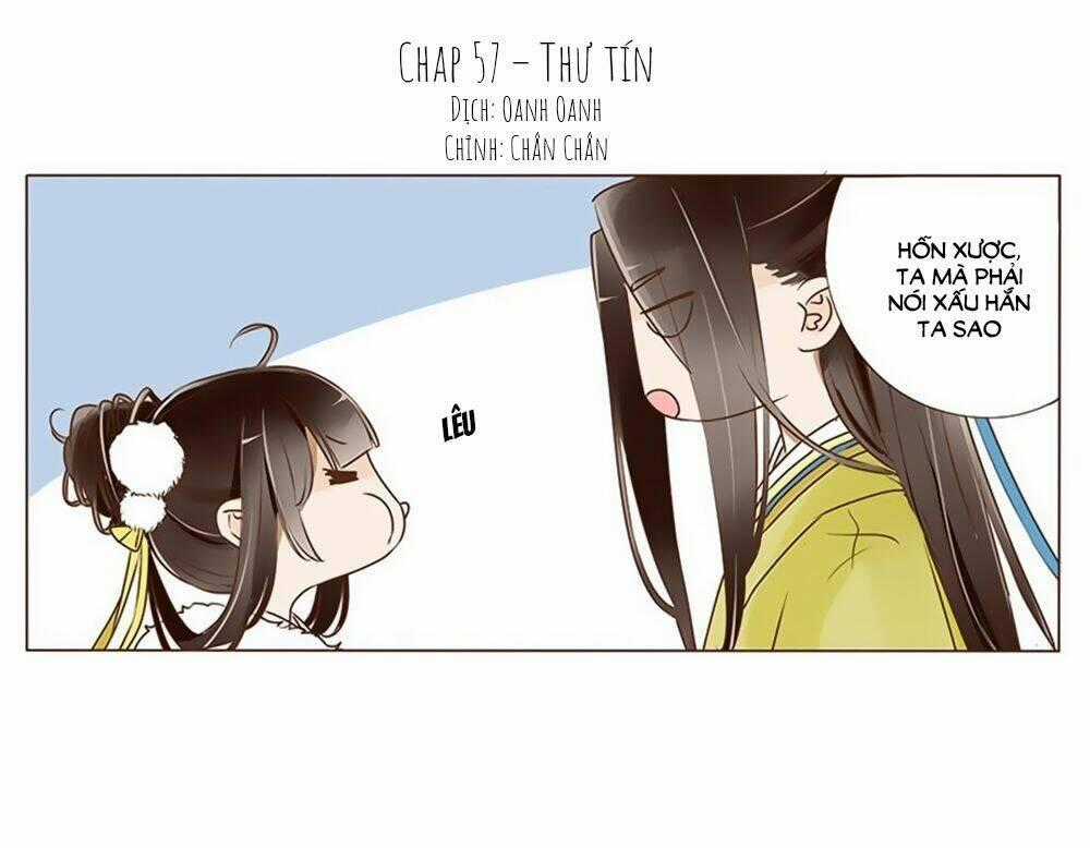 Đế Vương Trắc Chapter 57 trang 0
