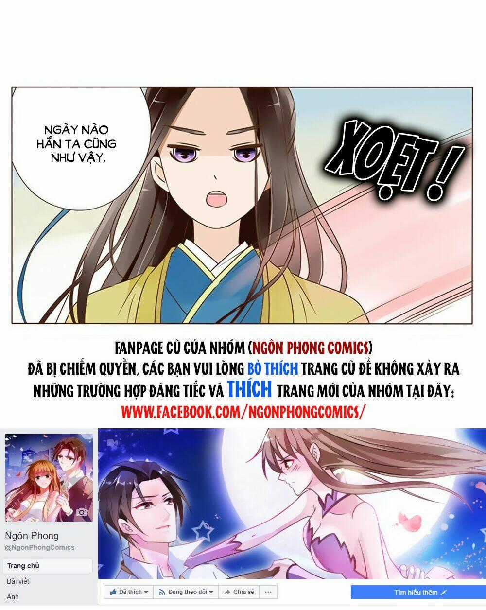 Đế Vương Trắc Chapter 57 trang 1