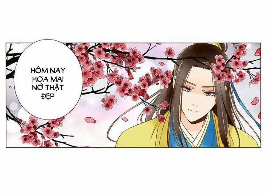 Đế Vương Trắc Chapter 59 trang 1