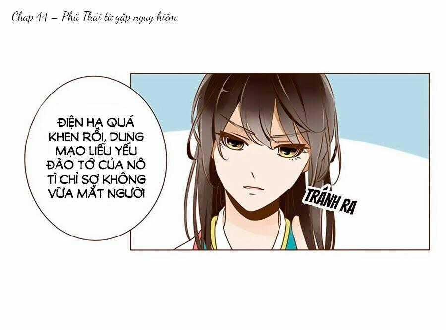 Đế Vương Trắc Chapter 60 trang 0