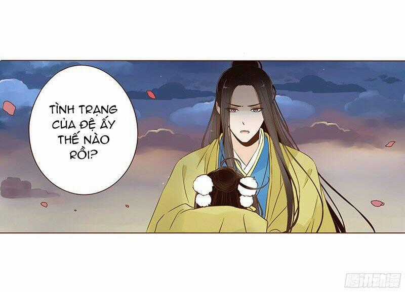 Đế Vương Trắc Chapter 61 trang 1