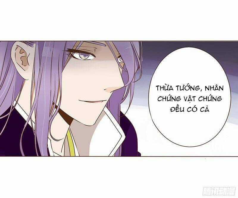 Đế Vương Trắc Chapter 63 trang 1