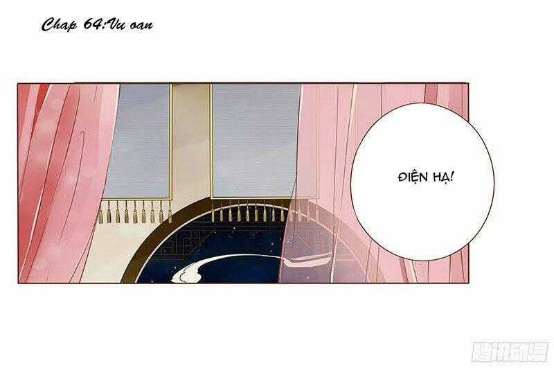 Đế Vương Trắc Chapter 64 trang 0