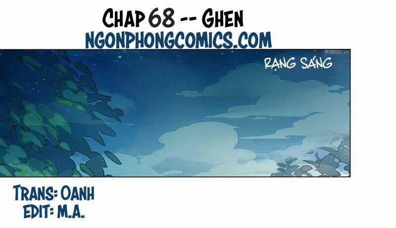 Đế Vương Trắc Chapter 68 trang 0