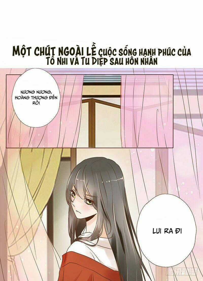 Đế Vương Trắc Chapter 69.5 trang 1