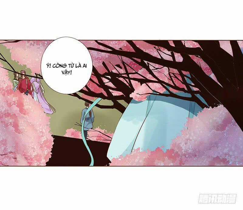 Đế Vương Trắc Chapter 71 trang 1
