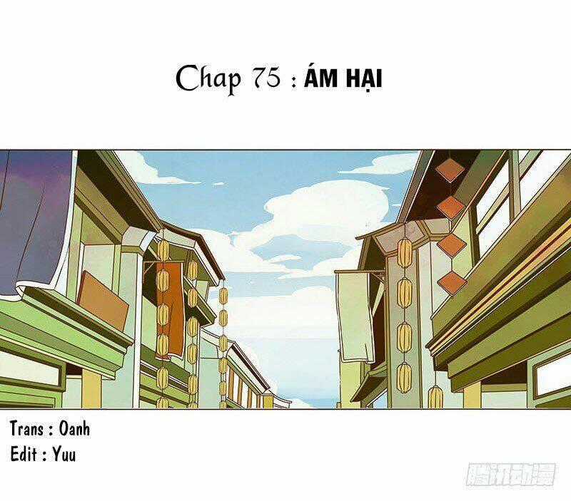 Đế Vương Trắc Chapter 75 trang 1