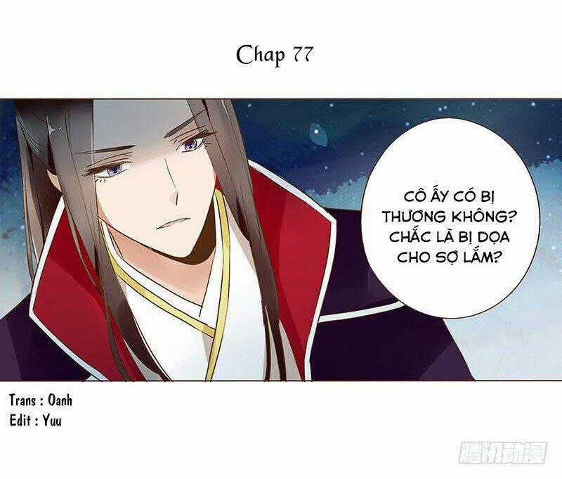 Đế Vương Trắc Chapter 77 trang 1