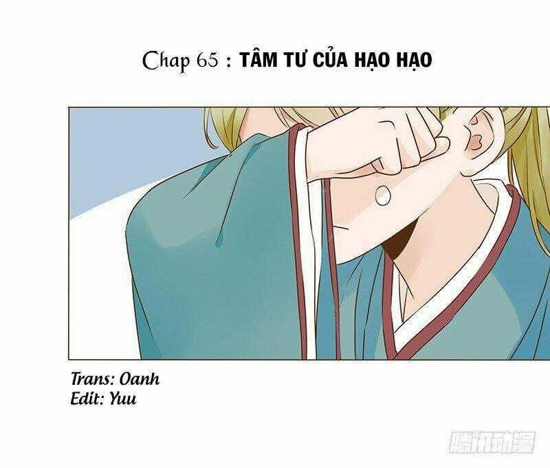 Đế Vương Trắc Chapter 80 trang 1