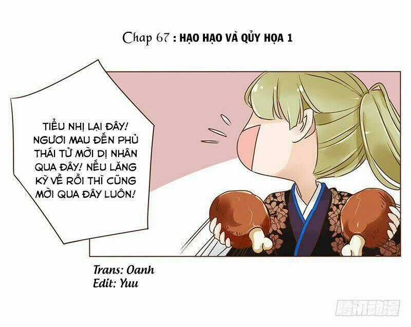 Đế Vương Trắc Chapter 82 trang 0