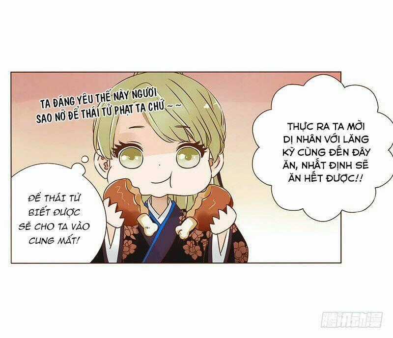 Đế Vương Trắc Chapter 82 trang 1