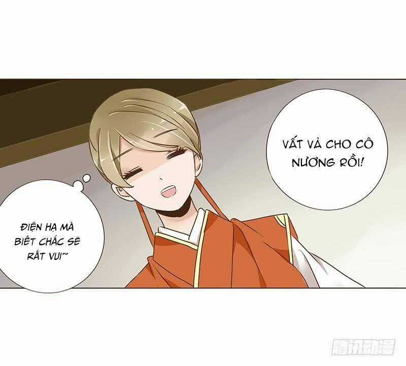 Đế Vương Trắc Chapter 86 trang 1