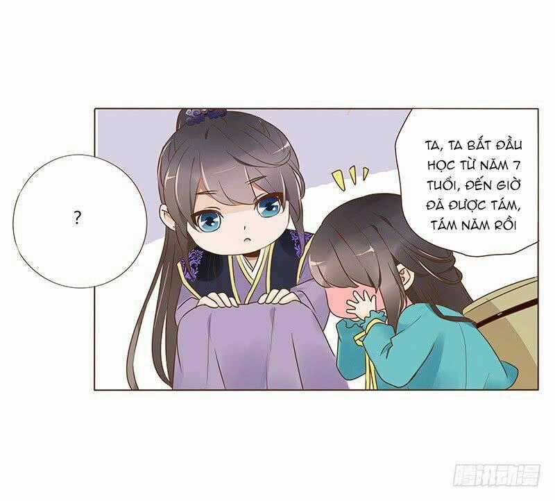Đế Vương Trắc Chapter 88 trang 1