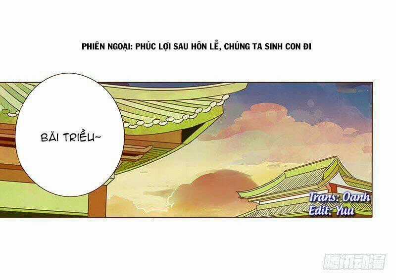 Đế Vương Trắc Chapter 89.5 trang 1