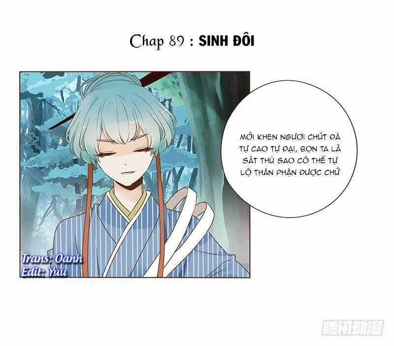 Đế Vương Trắc Chapter 89 trang 0