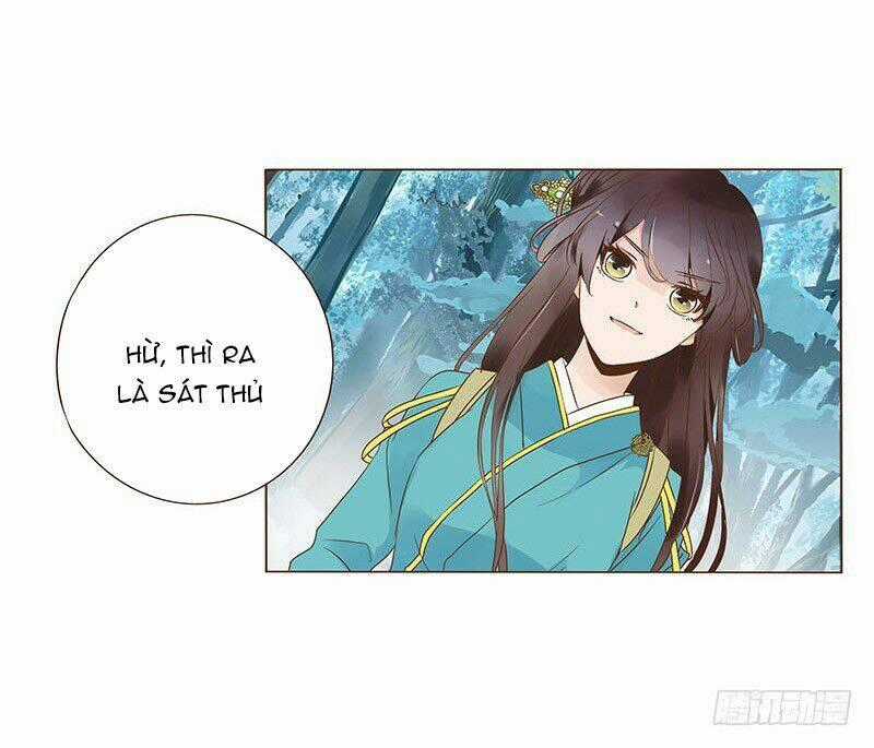 Đế Vương Trắc Chapter 89 trang 1