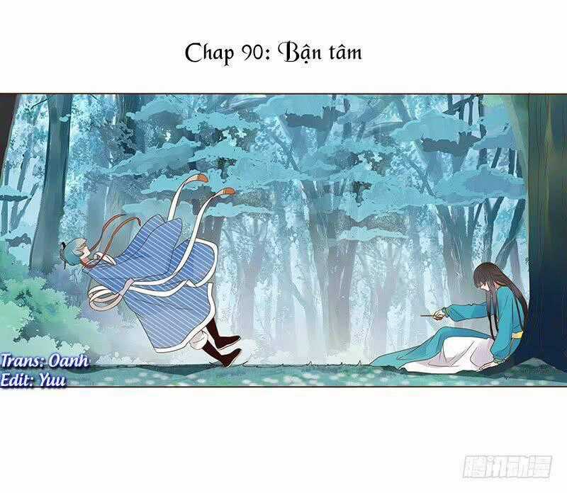 Đế Vương Trắc Chapter 90 trang 0