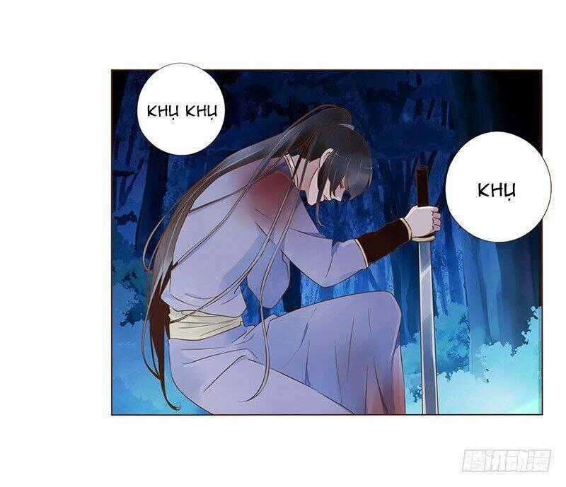 Đế Vương Trắc Chapter 91 trang 1