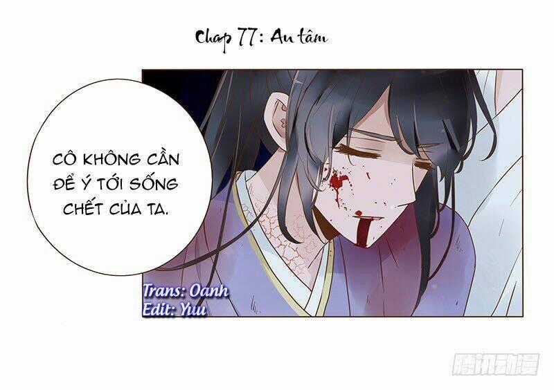 Đế Vương Trắc Chapter 92 trang 0