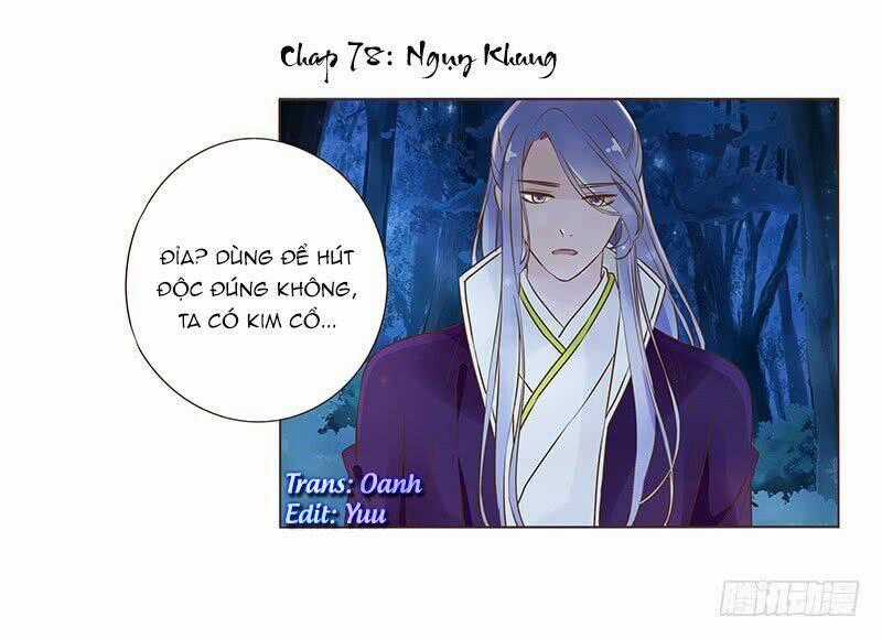 Đế Vương Trắc Chapter 93 trang 0
