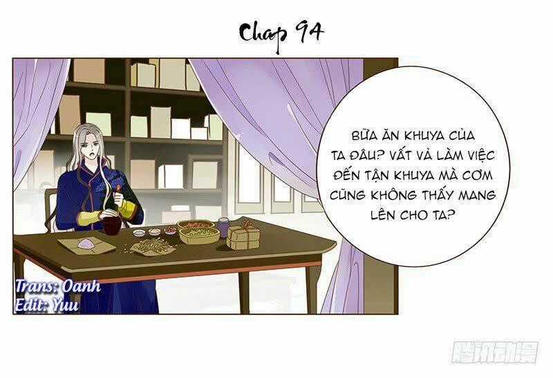 Đế Vương Trắc Chapter 94 trang 1