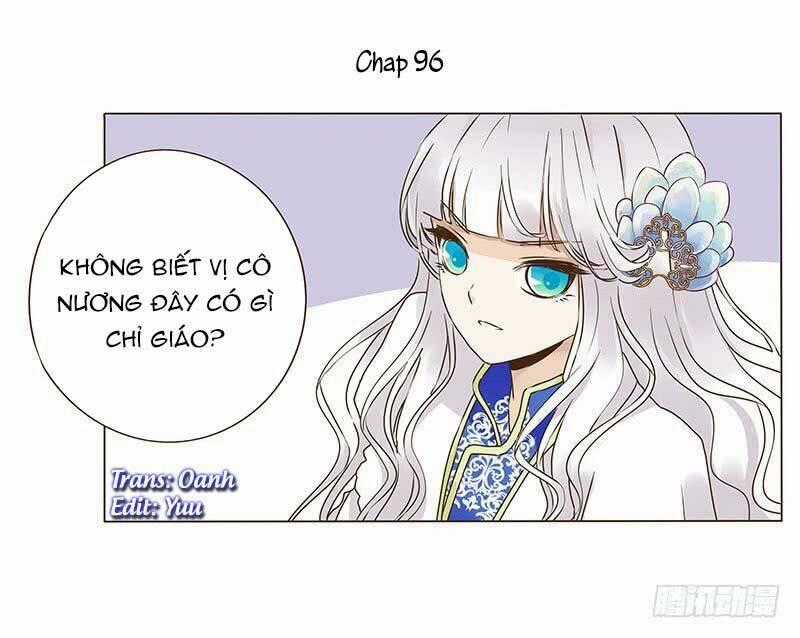 Đế Vương Trắc Chapter 96 trang 0