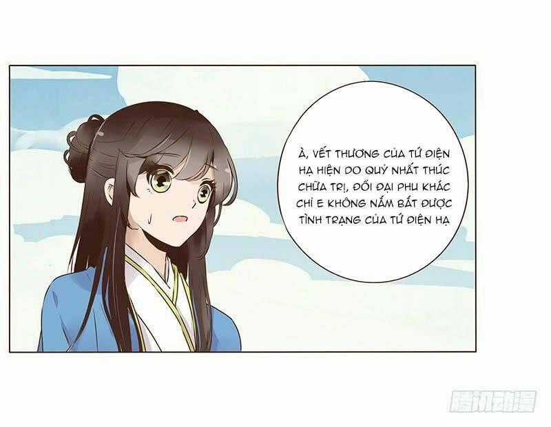 Đế Vương Trắc Chapter 96 trang 1