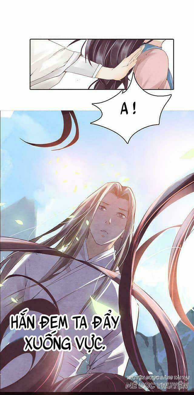 Đế Vương Yến - Vương Phi Có Dược Chapter 1 trang 10