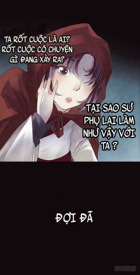 Đế Vương Yến - Vương Phi Có Dược Chapter 1 trang 12