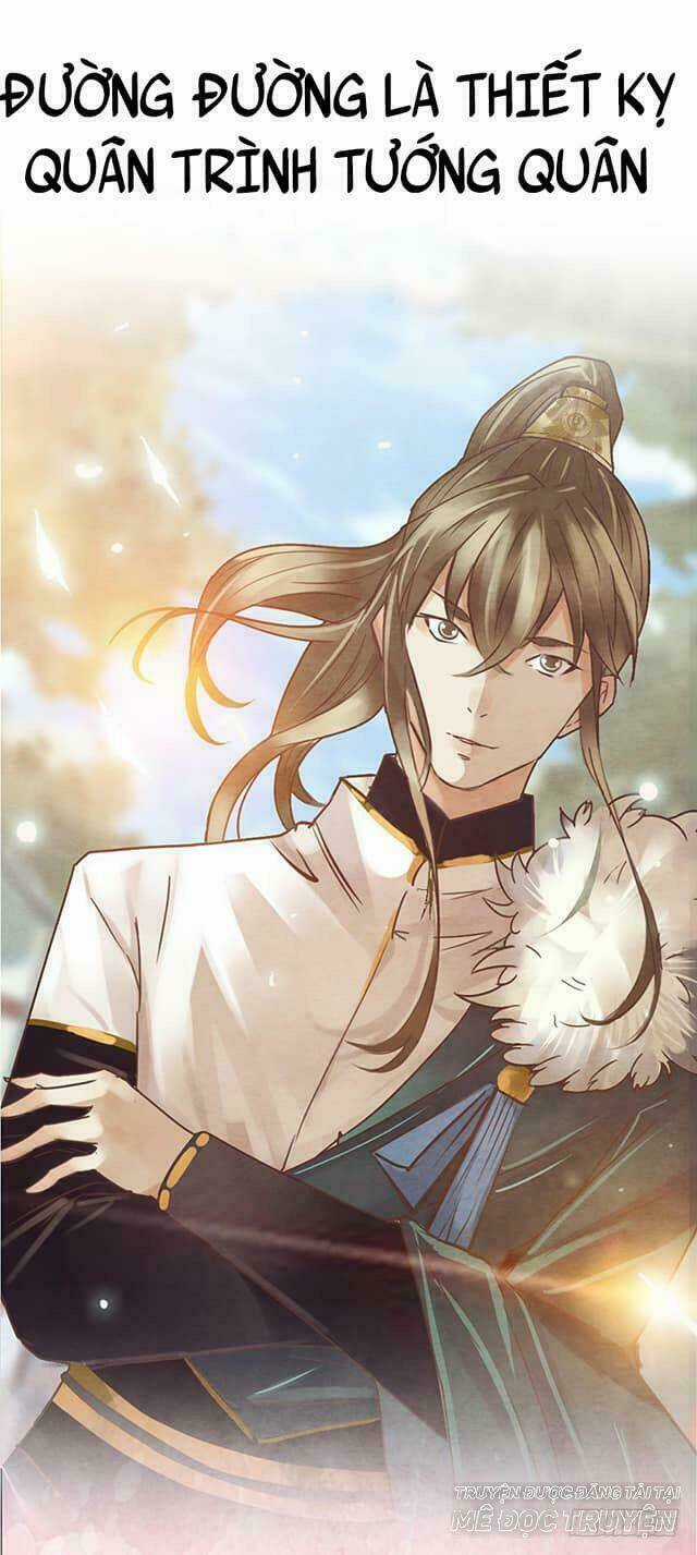 Đế Vương Yến - Vương Phi Có Dược Chapter 1 trang 15