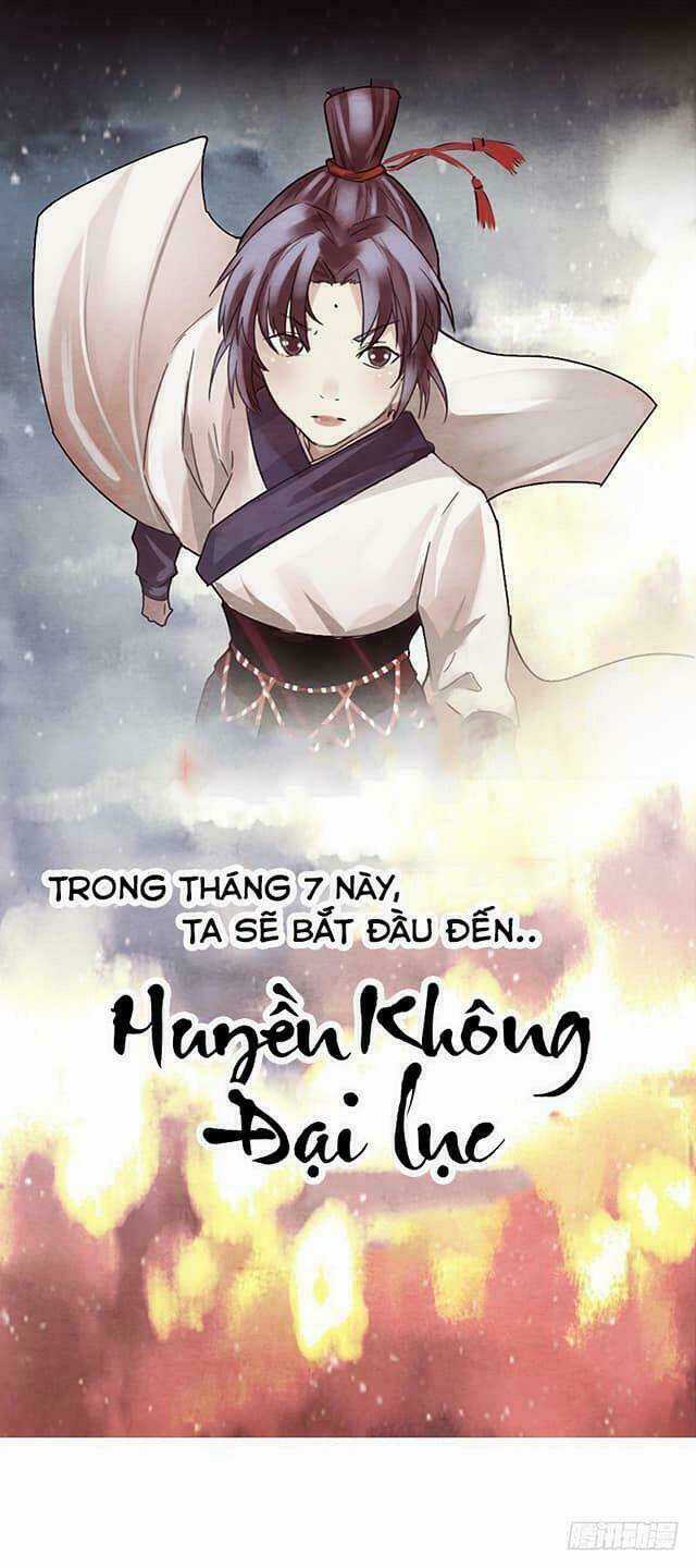 Đế Vương Yến - Vương Phi Có Dược Chapter 1 trang 19