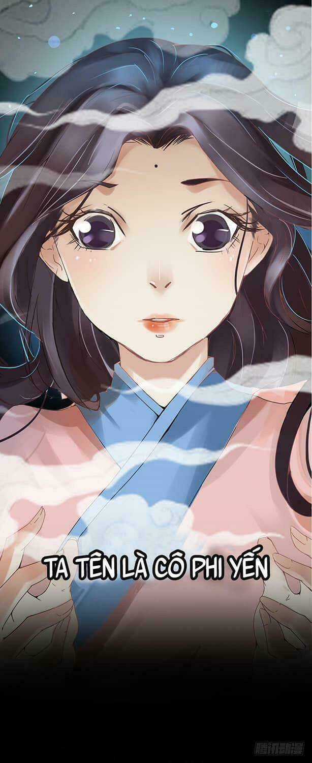 Đế Vương Yến - Vương Phi Có Dược Chapter 1 trang 2