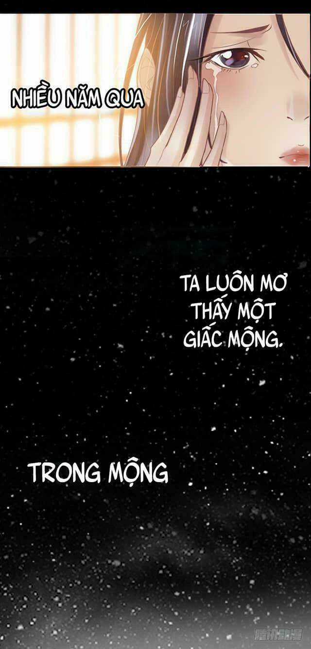 Đế Vương Yến - Vương Phi Có Dược Chapter 1 trang 3