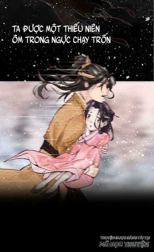 Đế Vương Yến - Vương Phi Có Dược Chapter 1 trang 5