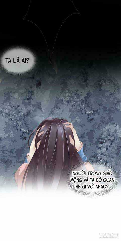 Đế Vương Yến - Vương Phi Có Dược Chapter 1 trang 7